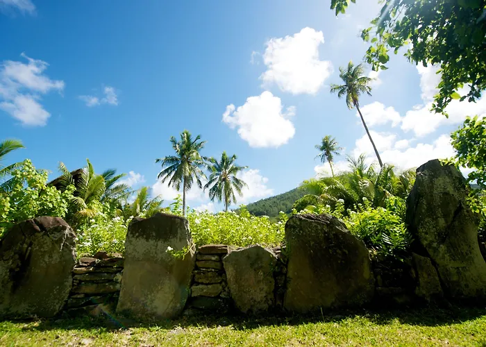Maitai Lapita Village Huahine