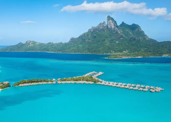 The St. Regis Bora Bora Resort